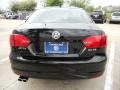 Black - Jetta SE Sedan Photo No. 6