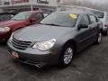 Silver Steel Metallic - Sebring Sedan Photo No. 1