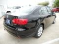 Black - Jetta SE Sedan Photo No. 7