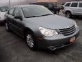 Silver Steel Metallic - Sebring Sedan Photo No. 3