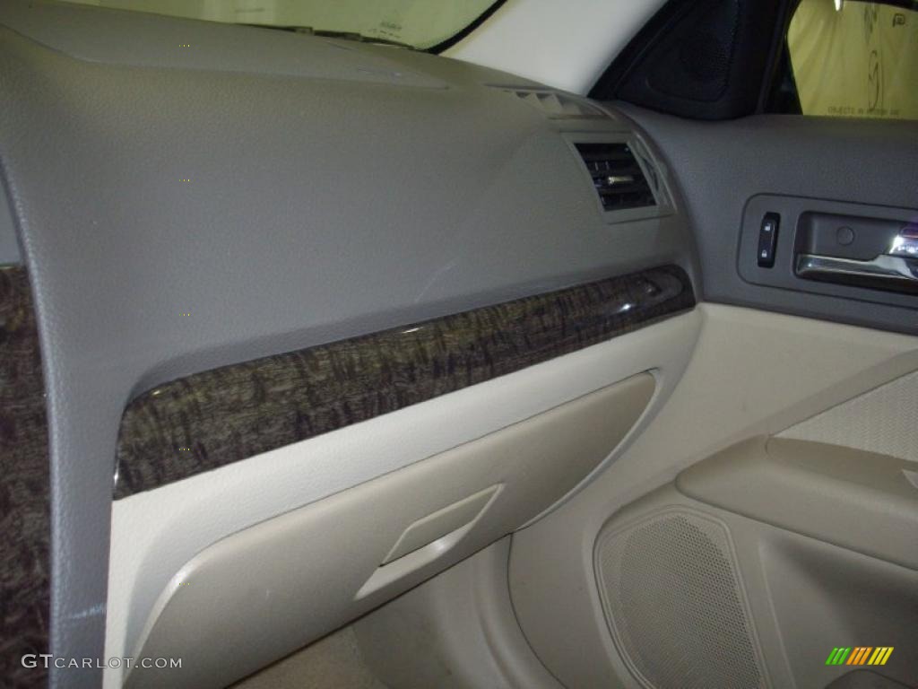 2008 Milan I4 - Moss Green Metallic / Camel photo #28