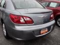 Silver Steel Metallic - Sebring Sedan Photo No. 4
