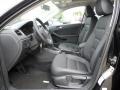 Black - Jetta SE Sedan Photo No. 11