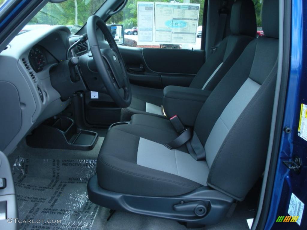 2011 Ford Ranger XLT SuperCab interior Photo #47206760