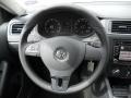Black - Jetta SE Sedan Photo No. 16