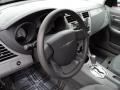 Silver Steel Metallic - Sebring Sedan Photo No. 21