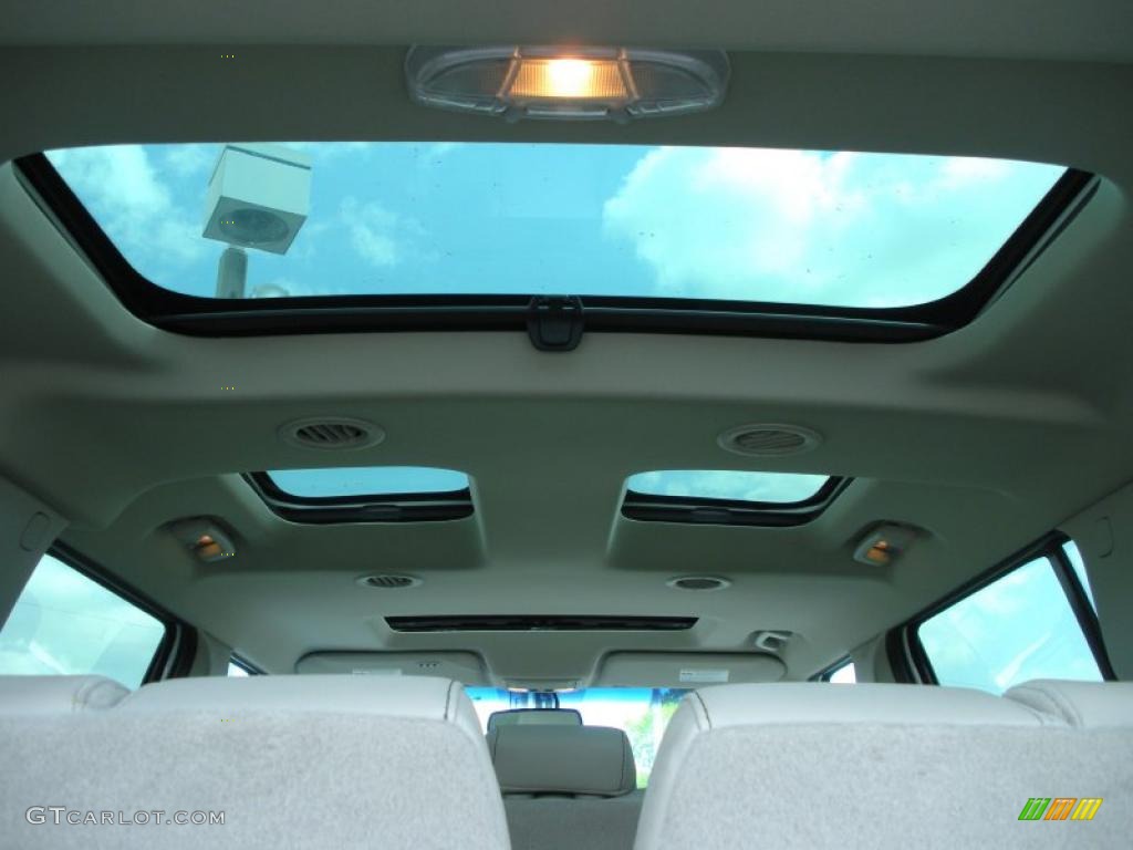 2011 Ford Flex Limited Sunroof Photo #47206976