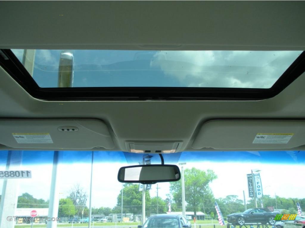 2011 Ford Flex Limited Sunroof Photos