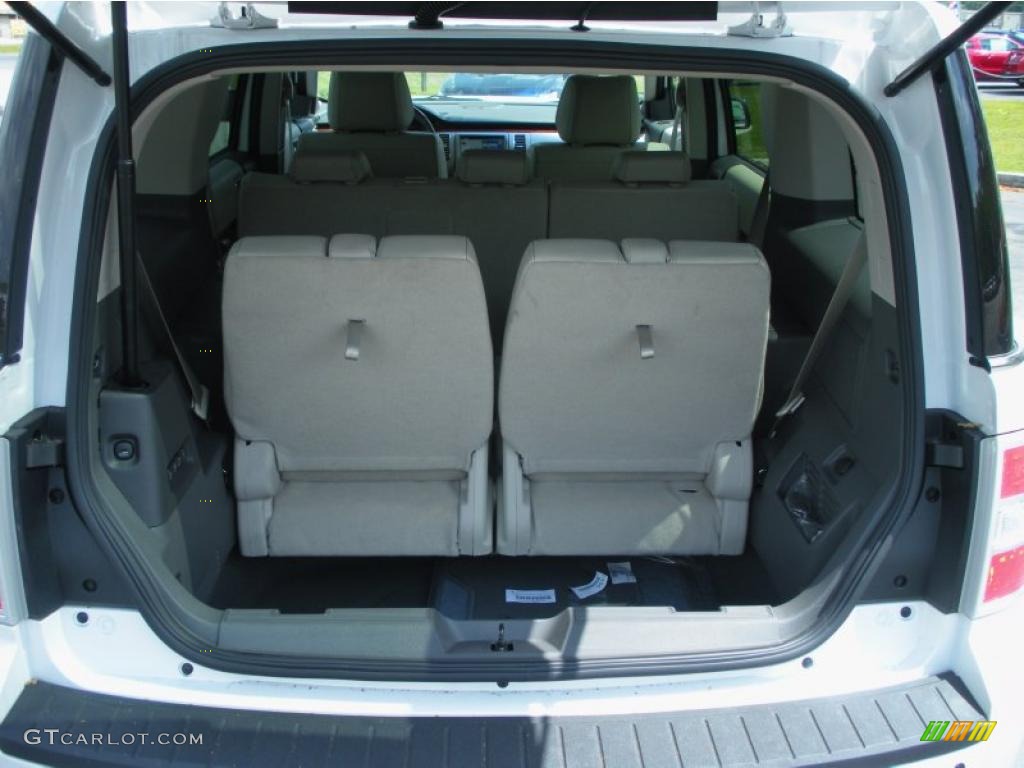2011 Ford Flex Limited Trunk Photo #47207048
