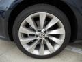 2012 Volkswagen CC Lux Limited Wheel and Tire Photo