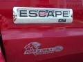 2011 Sangria Red Metallic Ford Escape XLT V6  photo #4