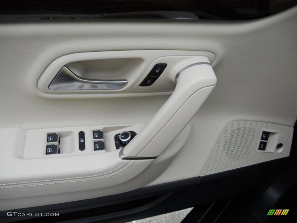 2012 Volkswagen CC Lux Limited Controls Photo #47207264