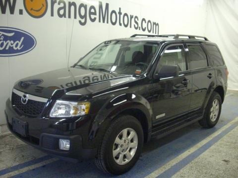 2008 Mazda Tribute i Touring 4WD Data, Info and Specs