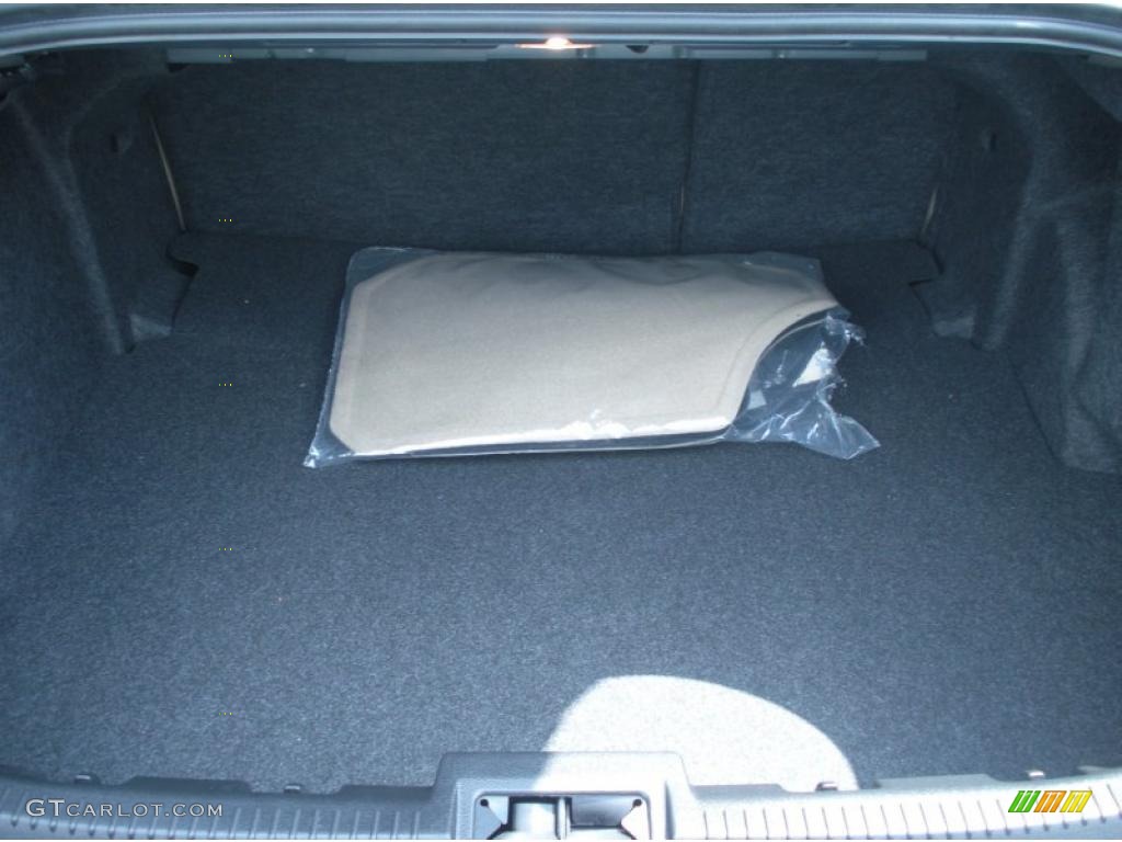 2011 Fusion SEL - Steel Blue Metallic / Camel photo #11