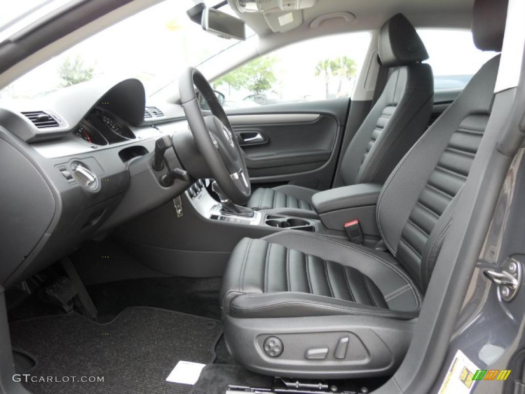 2012 Volkswagen Cc Sport Interior Photo 47207474 Gtcarlot Com