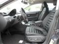 Black Interior Photo for 2012 Volkswagen CC #47207474