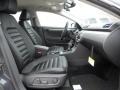 Black Interior Photo for 2012 Volkswagen CC #47207504