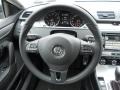 Black Steering Wheel Photo for 2012 Volkswagen CC #47207546