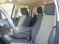 Dark Slate Gray/Medium Graystone 2011 Dodge Ram 1500 ST Quad Cab 4x4 Interior Color
