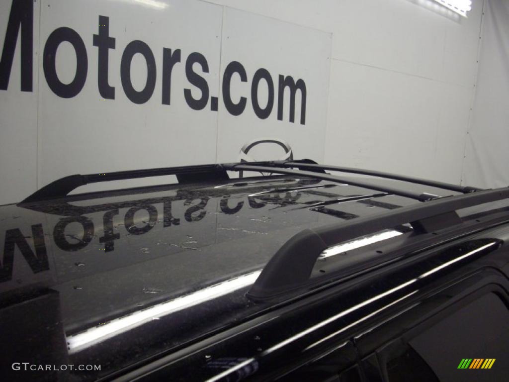 2008 Tribute i Touring 4WD - Mystic Black / Charcoal Black photo #15