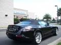 2008 Galaxite Black Metallic Mercedes-Benz SLR McLaren Roadster  photo #6