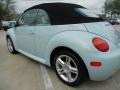 Aquarius Blue - New Beetle GLS 1.8T Convertible Photo No. 5