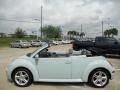 Aquarius Blue - New Beetle GLS 1.8T Convertible Photo No. 12