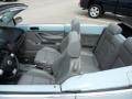 Aquarius Blue - New Beetle GLS 1.8T Convertible Photo No. 14
