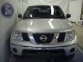 2008 Radiant Silver Nissan Frontier SE King Cab 4x4  photo #2