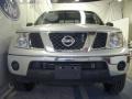 2008 Radiant Silver Nissan Frontier SE King Cab 4x4  photo #3