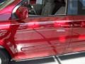 2006 Claret Red Kia Sedona EX  photo #4