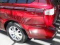 2006 Claret Red Kia Sedona EX  photo #6