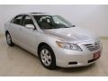 Classic Silver Metallic - Camry LE Photo No. 1