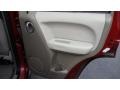 Khaki 2006 Jeep Liberty Limited 4x4 Door Panel
