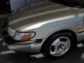1997 Citrin Beige Metallic Saab 900 S Coupe  photo #2