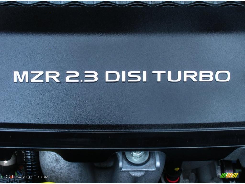 2007 Mazda MAZDA3 MAZDASPEED3 Sport 2.3 Liter Turbocharged DOHC 16V VVT 4 Cylinder Engine Photo #47208488