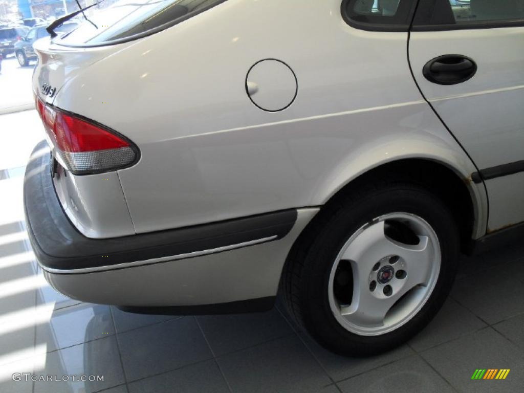 1997 Saab 900 S Coupe Wheel Photo #47208552