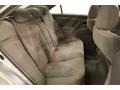 Classic Silver Metallic - Camry LE Photo No. 16