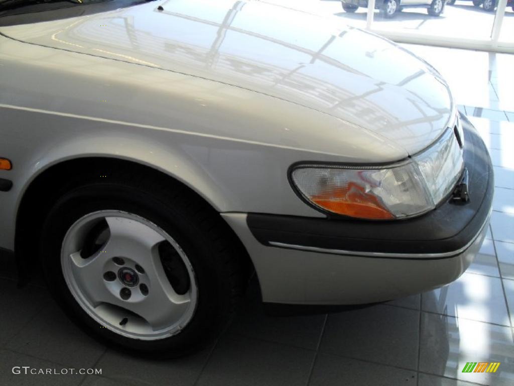 1997 Saab 900 S Coupe Wheel Photo #47208593