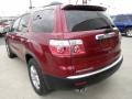 2011 Red Jewel Tintcoat GMC Acadia SLE  photo #15