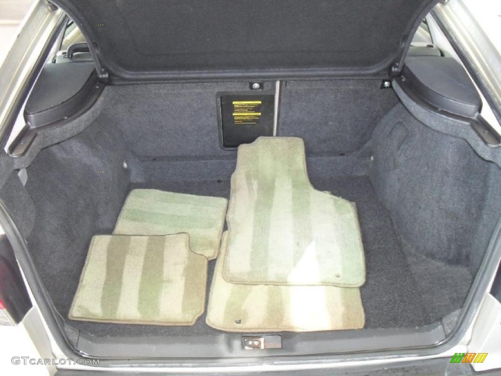 1997 Saab 900 S Coupe Trunk Photo #47208653