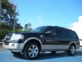 2010 Tuxedo Black Ford Expedition EL King Ranch  photo #1