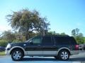 2010 Tuxedo Black Ford Expedition EL King Ranch  photo #2