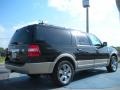 2010 Tuxedo Black Ford Expedition EL King Ranch  photo #5