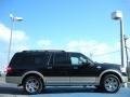 2010 Tuxedo Black Ford Expedition EL King Ranch  photo #6