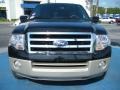 2010 Tuxedo Black Ford Expedition EL King Ranch  photo #8