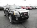 2011 Carbon Black Metallic GMC Terrain SLE  photo #2