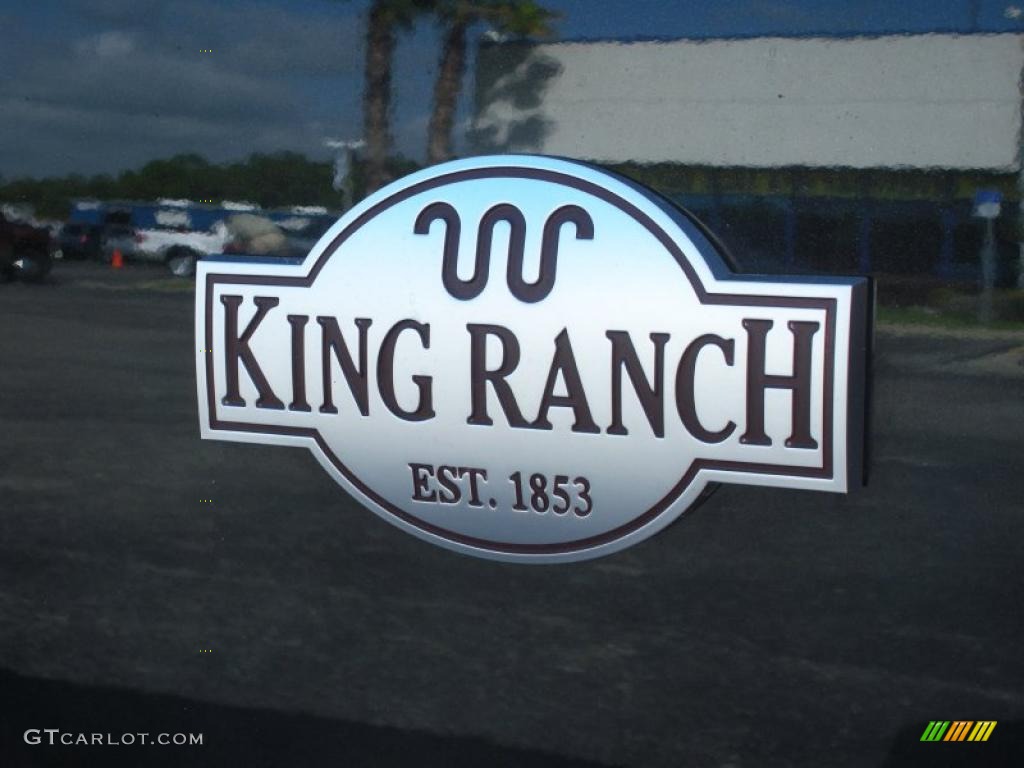 2010 Ford Expedition EL King Ranch Marks and Logos Photo #47209052