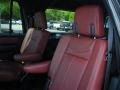 Chaparral Leather/Charcoal Black Interior Photo for 2010 Ford Expedition #47209127