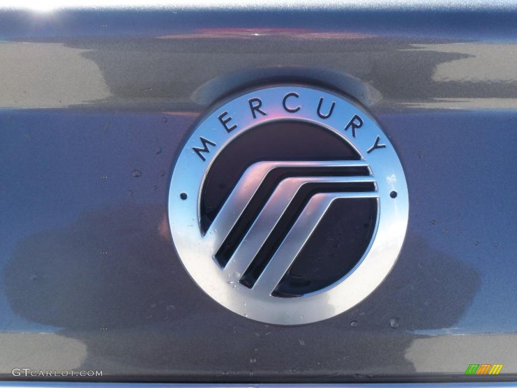 2005 Mercury Montego Luxury AWD Marks and Logos Photo #47209334